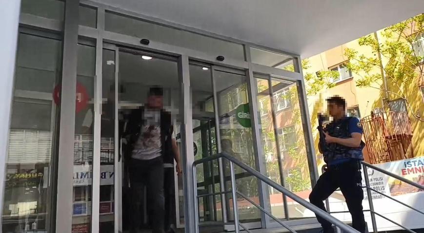 İstanbul - Şişli’de sokakta rastgele ateş eden şüpheli tutuklandı