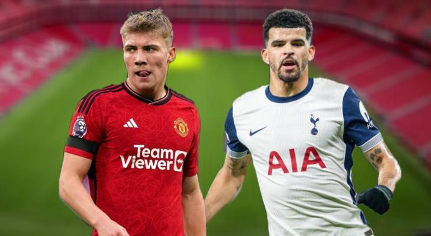 TRT 1 CANLI YAYIN TOTTENHAM-MANCHESTER UNİTED MAÇI İZLE 📍 Tottenham-Manchester United UEFA Avrupa Ligi maçı bu akşam saat kaçta Tottenham-Manchester United maçı muhtemel 11ler...