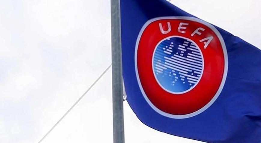 Avrupa futbolunun patronu UEFAdan Türkiyeye özel final daveti