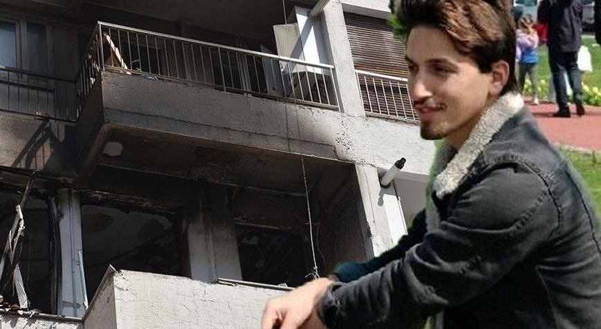 Patlamadan 10 gün sonra yaşam savaşını kaybetti Ailesi ile son telefon görüşmesi