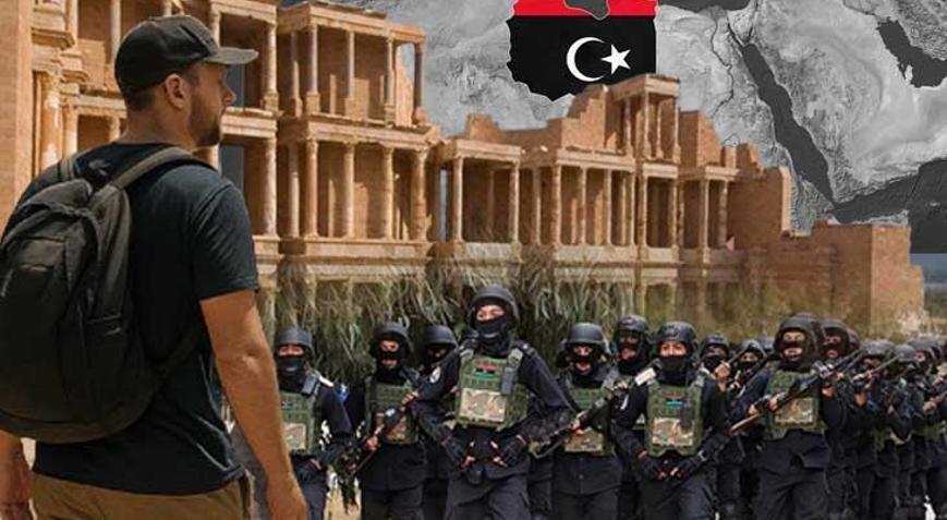 Çatışmanın ortasında 90 bin turist Tur rehberi askerler oldu: Yardım beklemeyin