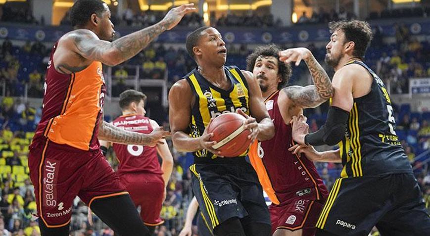 TBF Disiplin Kurulundan, Fenerbahçe Bekoya para cezası