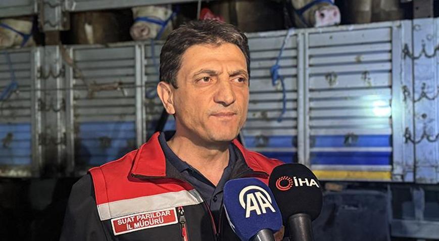 Kurban Bayramı yaklaştı İstanbula kurbanlık hayvan girişleri başladı