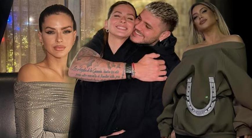 Ortalık yine karıştı Kavga China Suarez ve Wanda Naraya sıçradı: Hepinizi mahvederdim