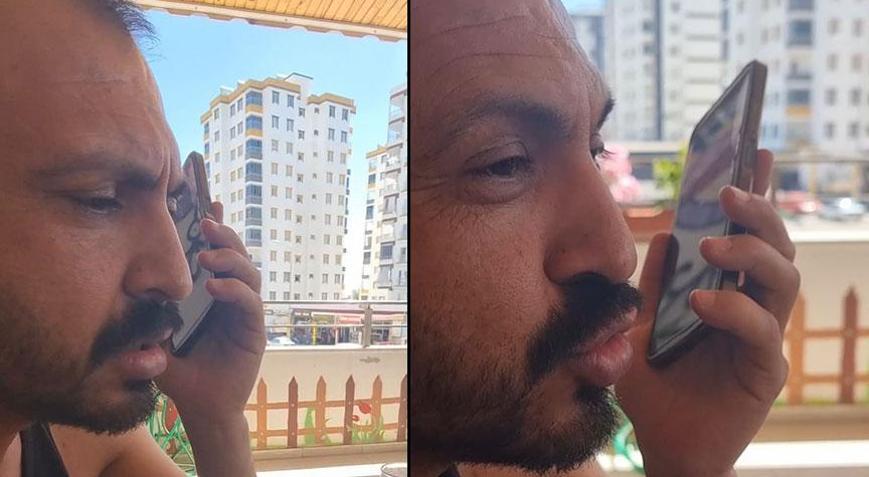 Dolandırıcının Adanalı ile imtihanı 5 dakika konuştu, telefonu kapattı