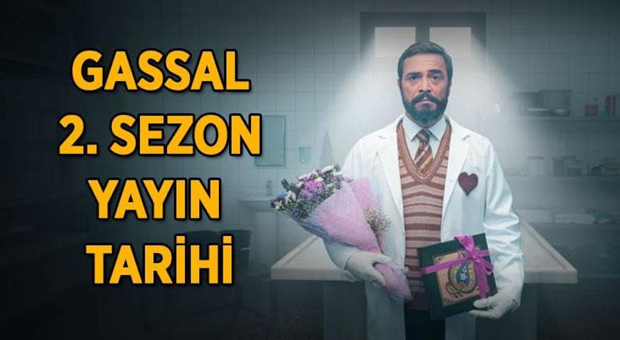 GASSAL 2. SEZON YAYIN TARİHİ Gassal 2. sezon ne zaman yayınlanacak İşte yeni sezonda yaşanacaklar...