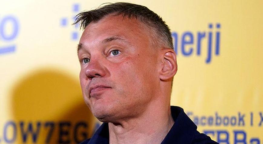Fenerbahçe Bekoda Sarunas Jasikevicius geçen yılı unutamadı O maçı tekrar izledim