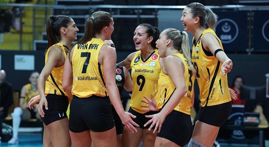 VakıfBank ayrılıkları peş peşe duyurdu