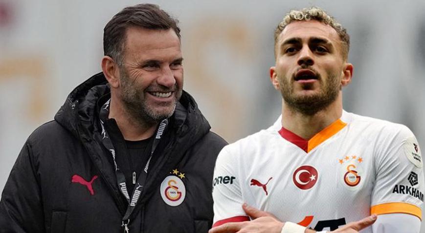 Galatasaray yeni yıldızını İspanyada buldu İşte Barış Alper Yılmazın alternatifi