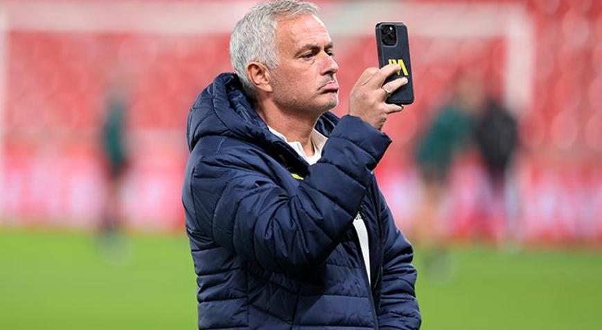 Jose Mourinho: Harika bir başkanım vardı