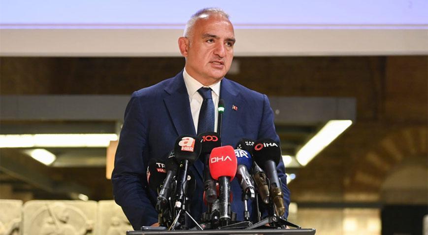 Türkiyenin İlk İslamofobi İle Mücadele Merkezi Bakan Ersoyun katılımı ile açıldı