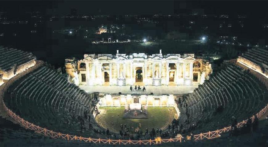 Gece müzeciliği ziyaretçi sayısını artırdı