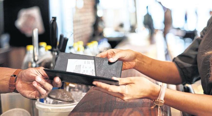 Nakit bitti bahşiş karıştı