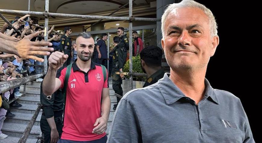 Serdar Dursundan Fenerbahçe cevabı Uğursuzluk demeyelim ama şanssızlıklar oluyor