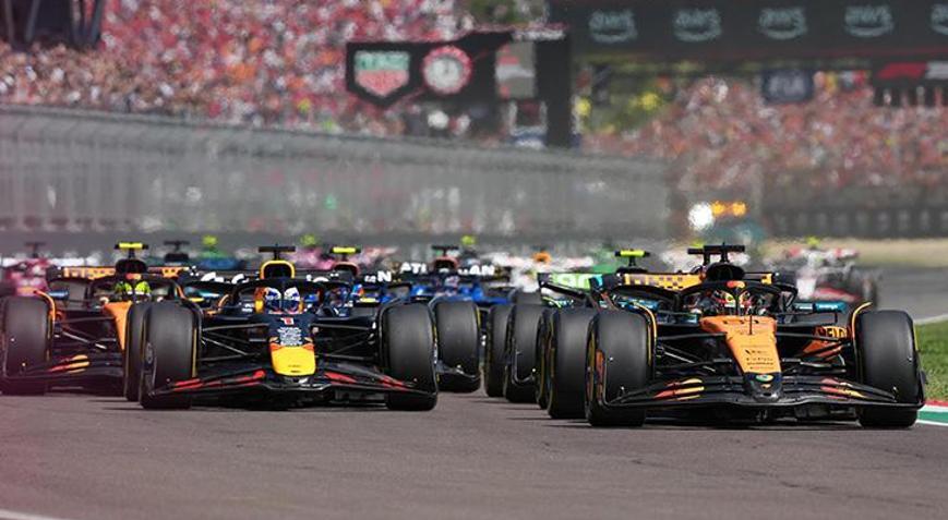 Formula 1de bir sonraki durak Monako