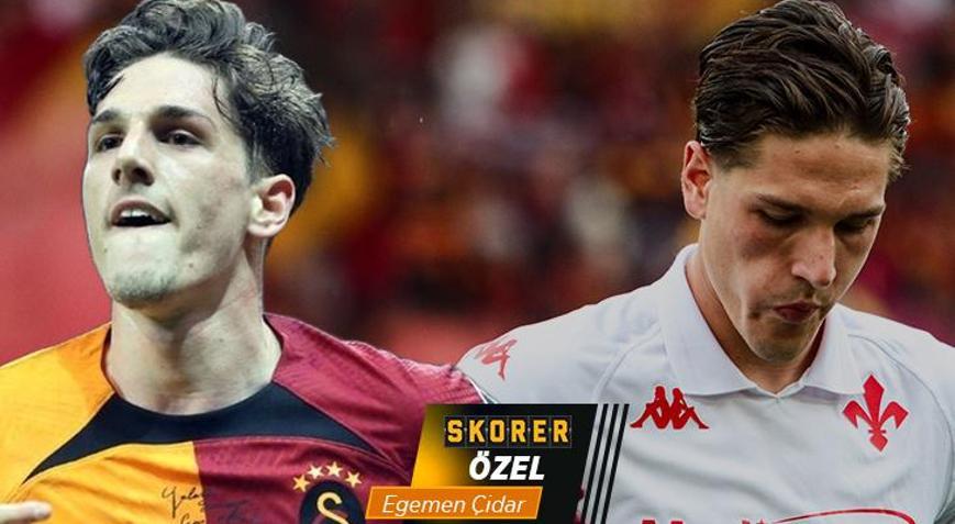 Galatasaraya Zaniolo için kötü haber Hepimiz yanılmışız