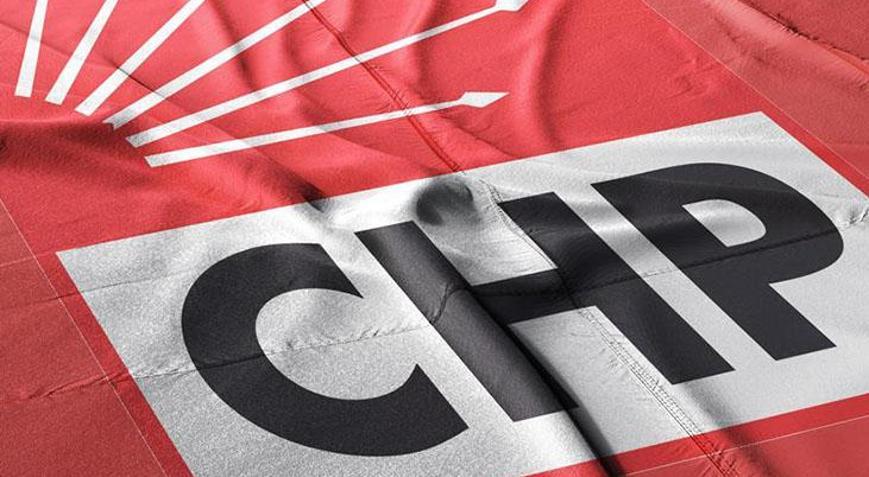 CHPde TBMM Başkanlık Divanı üyeleri belli oldu