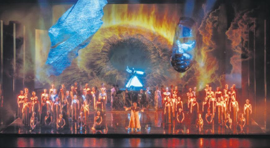‘Gilgameş’in yolu hep açık olsun