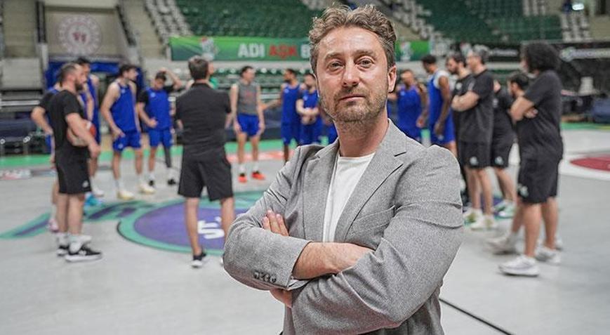 Bursaspor Yörsanda hedef play-in zaferi