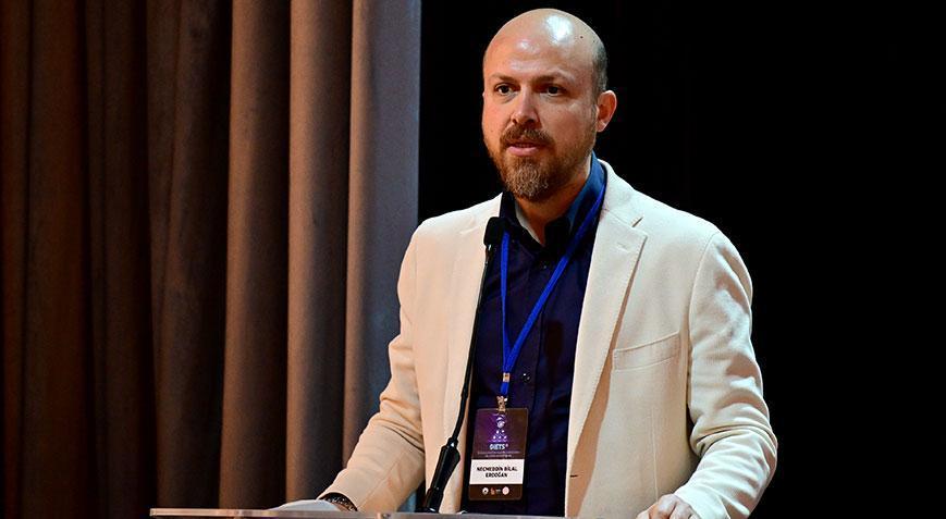 Bilal Erdoğan: Bir ülkenin kimliğiyle geleceğini kurması için aile kurumunun güçlü olması gerekir