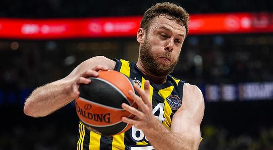 Nicolo Melli: İnsanın bazen şansı olması lazım