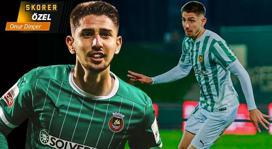 Demir Ege Tıknaza Nemanja Matic benzetmesi Transfer için adres verdi
