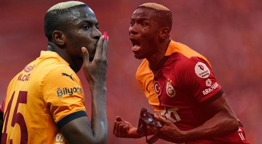Victor Osimhen transfer için anlaştı iddiası Çıkacağı ilk maç belli oldu