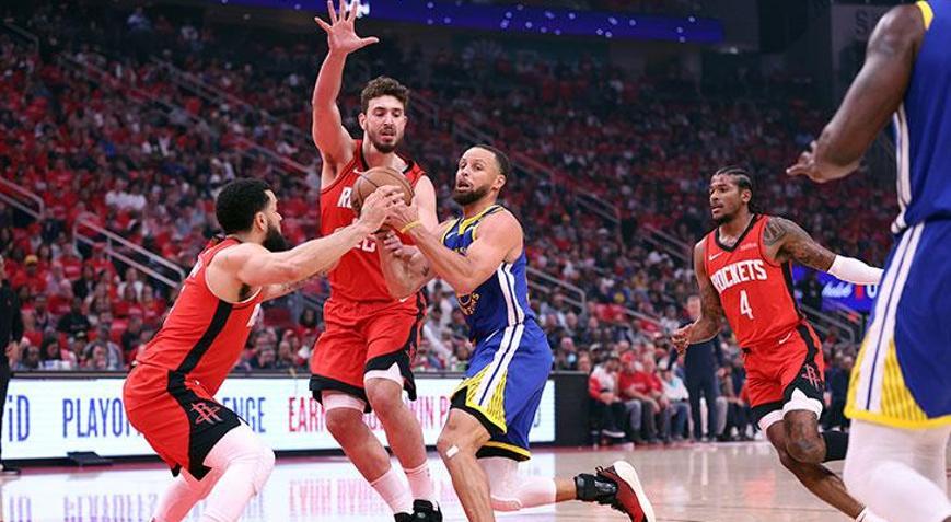 NBAde sezonun en iyi beşleri açıklandı Alperen Şengüne büyük şok