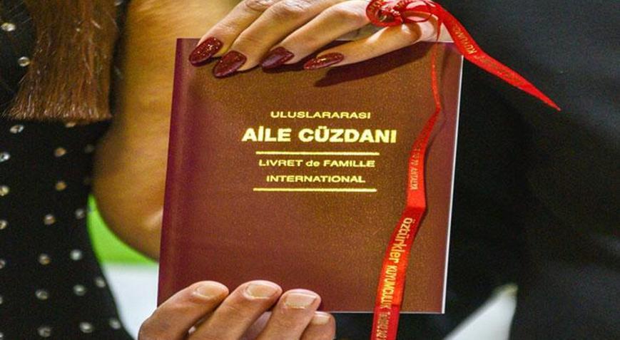 İstanbul’da en düşük nikah kıydırma bedeli bin 10, en yüksek 16 bin 210 lira