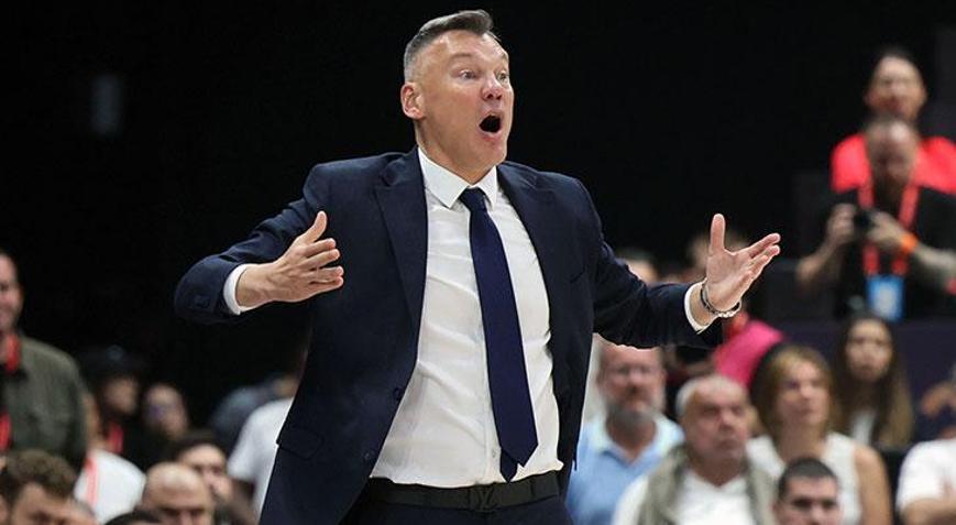 Fenerbahçede Jasikevicius final için sabırsızlanıyor İnanılmaz bir durum
