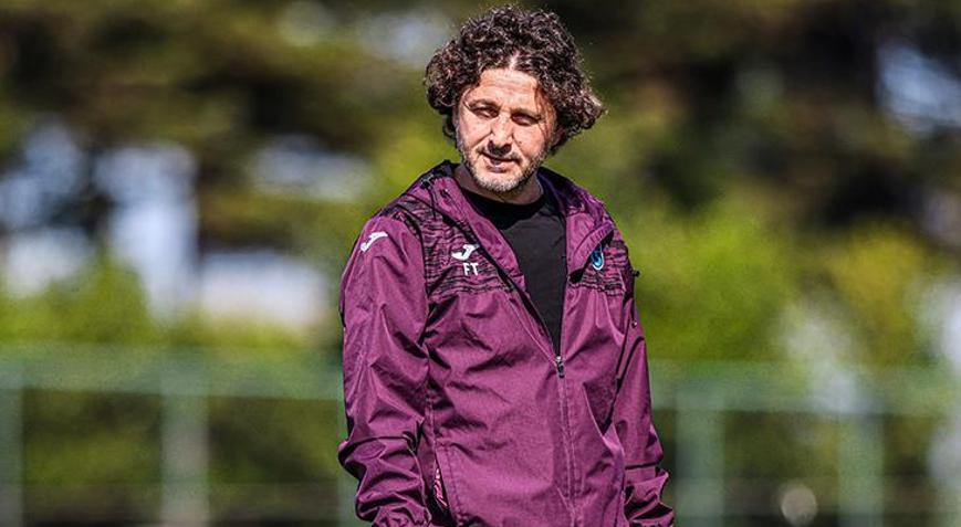 Trabzonsporda Samsunspor hazırlıkları tamamlandı