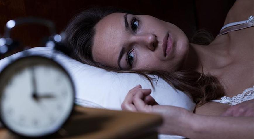Gece 3’te uyanıp düşünmekten yoruldunuz mu İşte endişeleri durduran 4 kelime