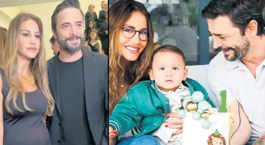 Galada ikinci bebek müjdesi