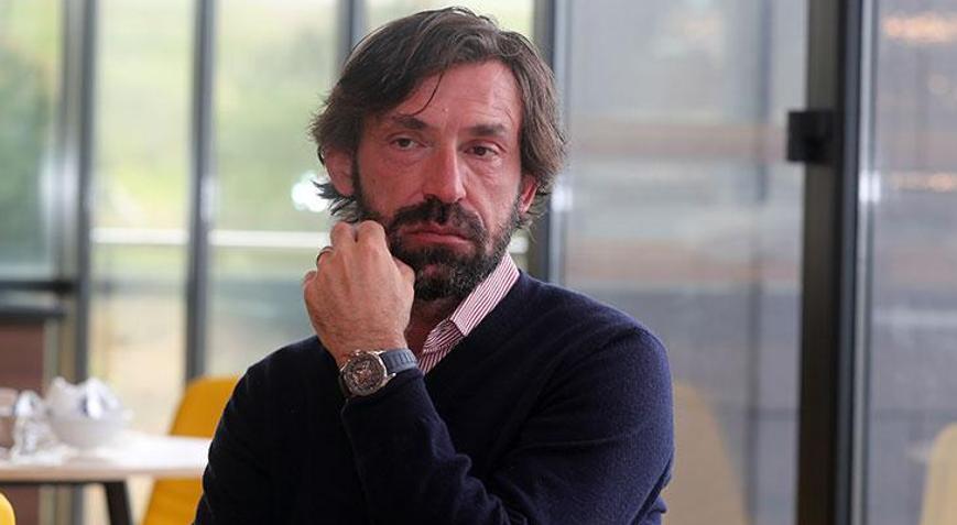 Andre Pirlo yeniden Türkiyeye dönüyor Süper Lig iddiası