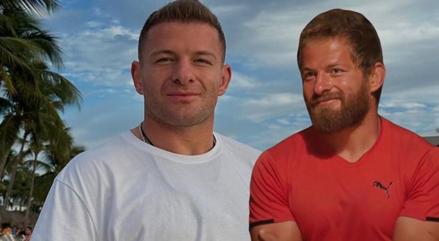 Survivordan günler önce elenmişti İsmail Balaban ayağının tozuyla başpehlivan oldu