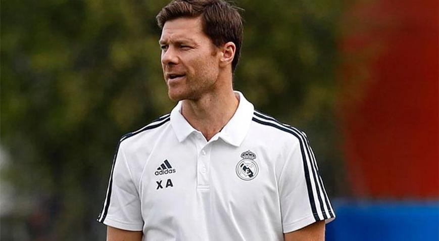 Arda Gülerin yeni teknik direktörü Xabi Alonso 3 yıllık sözleşme
