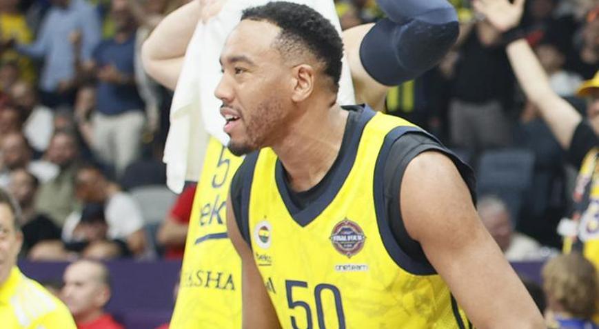 Bonzie Colson: Efsaneyiz ve bu çok iyi bir his