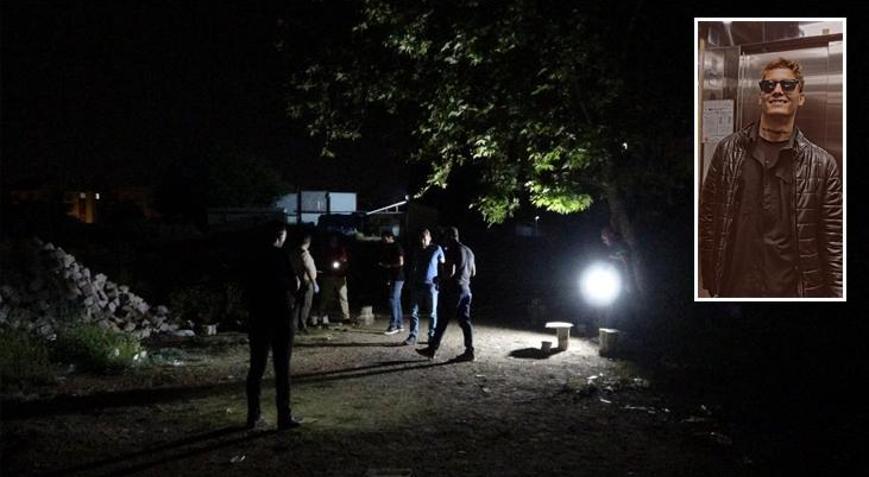 Antalyada korkunç olay Baba oğlunu defalarca bıçakladı