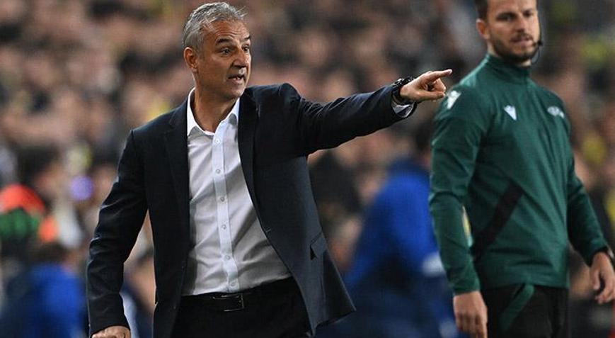 İsmail Kartal, Fenerbahçe Bekoyu kutladı