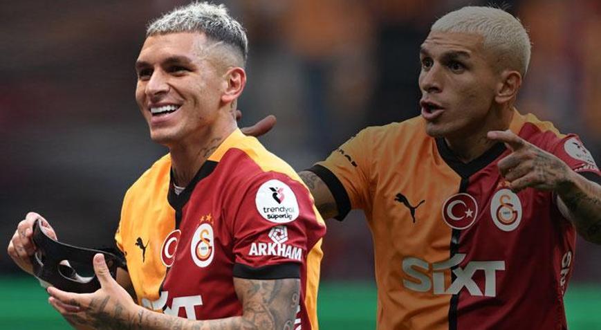 Galatasarayda Lucas Torreiradan transfer itirafı Beni artık arama diyordum