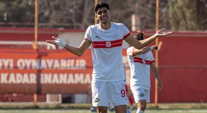 3. Ligin genç yıldızı Galatasaray yolunda Anlaşma sağlandı