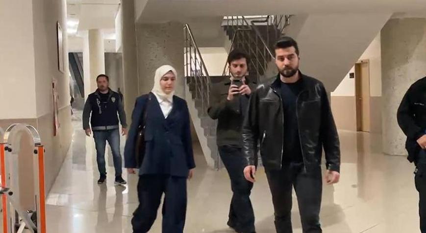 Fatma Zehra Kınıka 4 yıl 2 ay hapis cezası