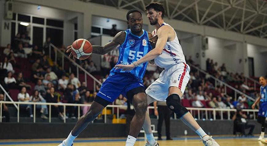 Türk Telekom, Fenerbahçe Beko ile eşleşti