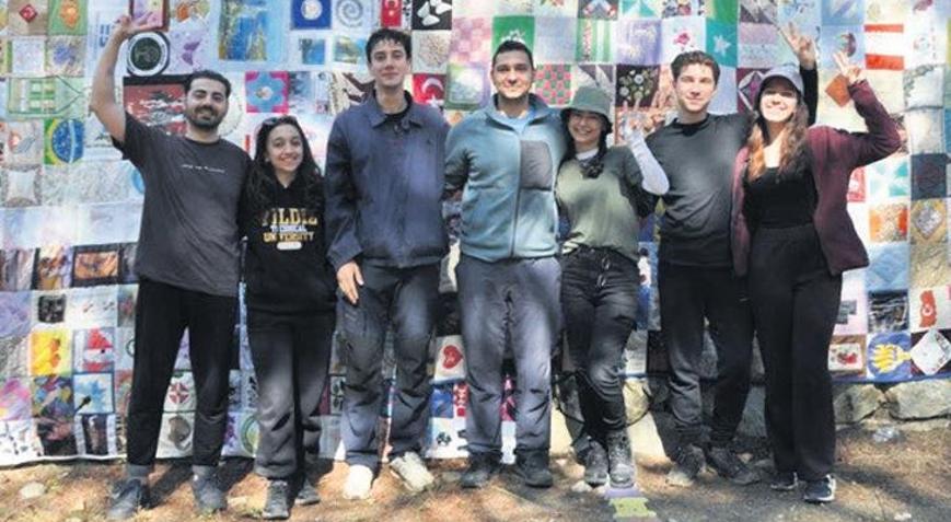 Rekor yorgan geziyor