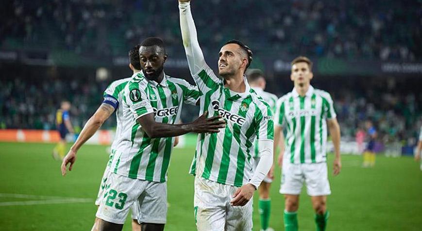 Real Betis, Avrupadaki ilk kupasının peşinde