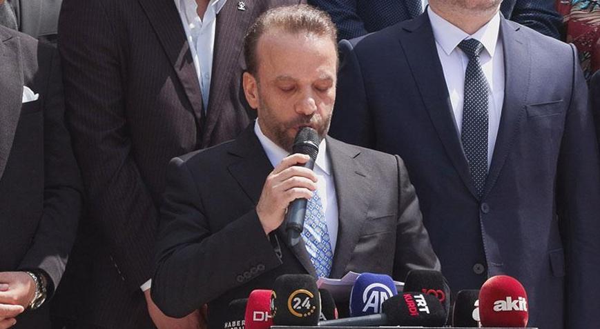 Ak Parti İstanbuldan 27 Mayıs açıklaması