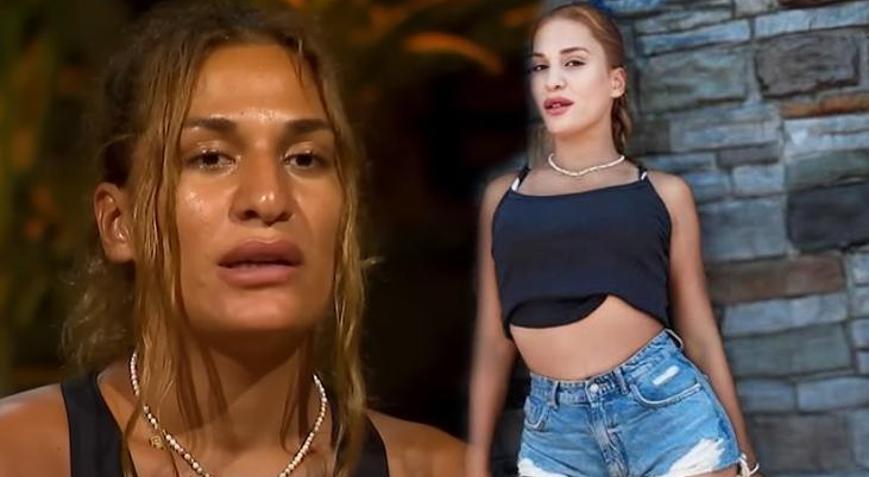 Survivor Almeda burun ameliyatı ardından son halini paylaştı Değişimi şoke etti