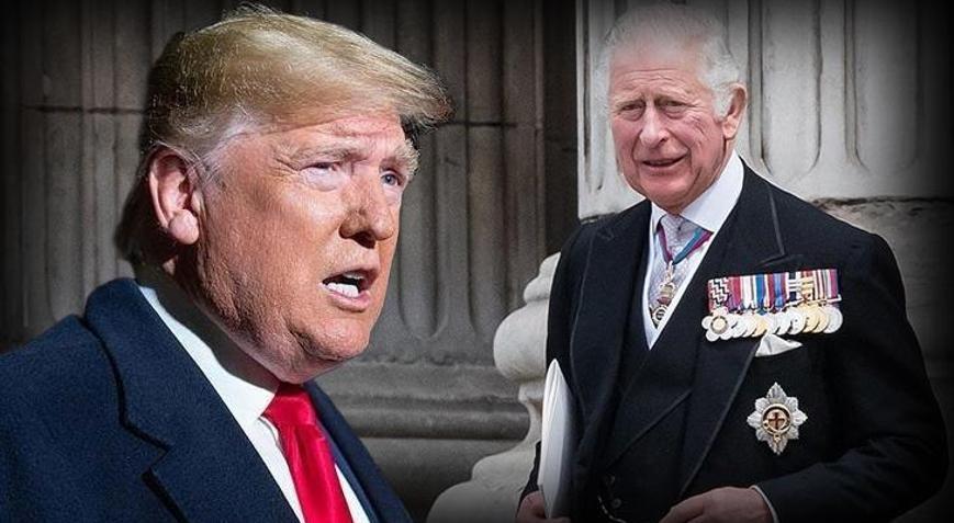 Kral 3. Charlestan Trumpa Kanada tepkisi