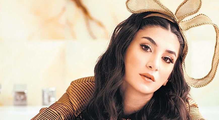 ‘Farklı ruhlara bürünmeyi seviyorum’