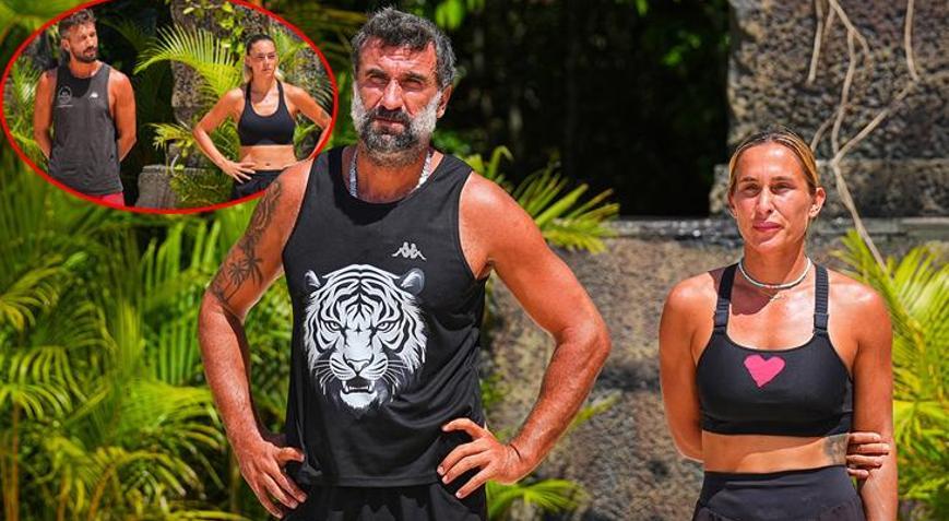 Survivora veda eden isim belli oldu Herkesi şaşırtan eleme